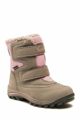 خرید مستقیم از ترکیه و ترندیول بوت و چکمه برفی دخترانه برند تیمبرلند Timberland با کد 5003073841