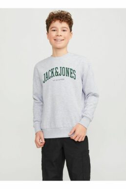 خرید مستقیم از ترکیه و ترندیول سویشرت پسرانه برند جک اند جونز Jack & Jones با کد TYC2331BD7F40DC9F2