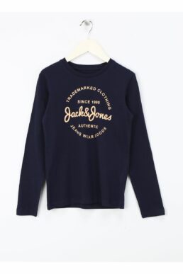 خرید مستقیم از ترکیه و ترندیول تیشرت پسرانه برند جک اند جونز Jack & Jones با کد 5003119806