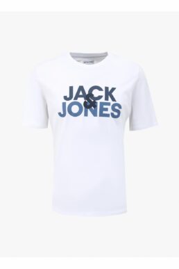 خرید مستقیم از ترکیه و ترندیول تیشرت مردانه برند جک اند جونز Jack & Jones با کد 5003120236