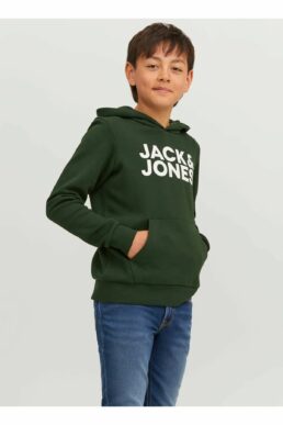 خرید مستقیم از ترکیه و ترندیول سویشرت مردانه برند جک اند جونز Jack & Jones با کد 5003053896