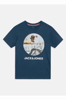 خرید مستقیم از ترکیه و ترندیول تیشرت مردانه برند جک اند جونز Jack & Jones با کد 5003119810