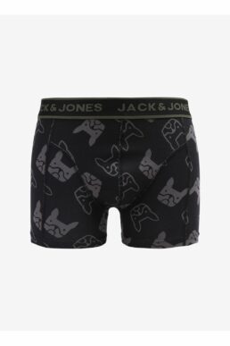 خرید مستقیم از ترکیه و ترندیول باکسر مردانه برند جک اند جونز Jack & Jones با کد 5003131813