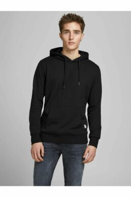 خرید مستقیم از ترکیه و ترندیول سویشرت مردانه برند جک اند جونز Jack & Jones با کد 12182537