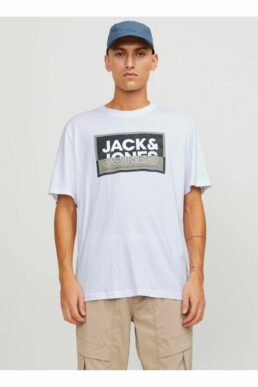 خرید مستقیم از ترکیه و ترندیول تیشرت مردانه برند جک اند جونز Jack & Jones با کد 5003120366