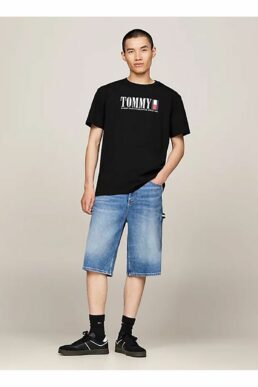 خرید مستقیم از ترکیه و ترندیول تیشرت مردانه برند تامی جینز Tommy Jeans با کد 5003175050