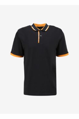 خرید مستقیم از ترکیه و ترندیول تیشرت یقه پلو مردانه برند جک اند جونز Jack & Jones با کد 5003120514