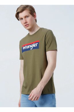 خرید مستقیم از ترکیه و ترندیول تیشرت مردانه برند رانگلر Wrangler با کد 5002869768