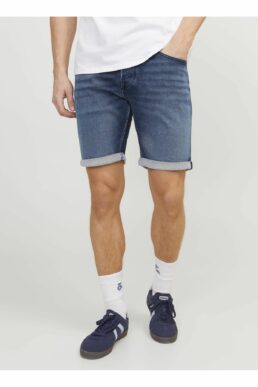 خرید مستقیم از ترکیه و ترندیول شورت و شلوارک مردانه برند جک اند جونز Jack & Jones با کد 5003119535