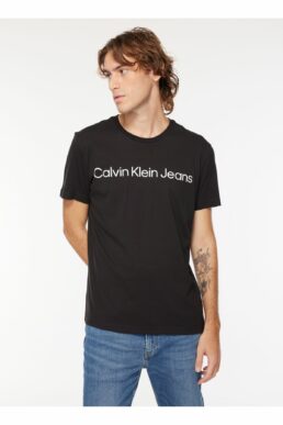 خرید مستقیم از ترکیه و ترندیول تیشرت مردانه برند کلوین کلین جینز Calvin Klein Jeans با کد 5003037425