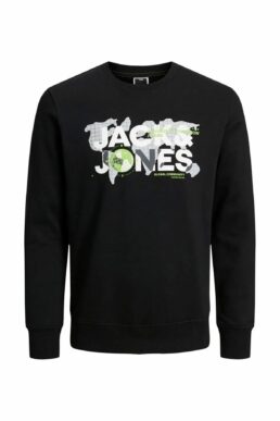 خرید مستقیم از ترکیه و ترندیول سویشرت مردانه برند جک اند جونز Jack & Jones با کد 5003072188