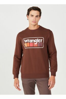 خرید مستقیم از ترکیه و ترندیول سویشرت مردانه برند رانگلر Wrangler با کد 5003073766