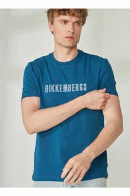 خرید مستقیم از ترکیه و ترندیول تیشرت مردانه برند بیکمبرگ Bikkembergs با کد 5003042403