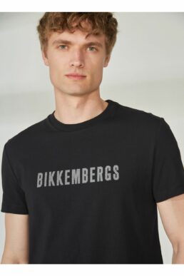 خرید مستقیم از ترکیه و ترندیول تیشرت مردانه برند بیکمبرگ Bikkembergs با کد 5003042411