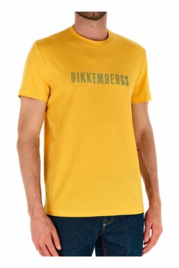 خرید مستقیم از ترکیه و ترندیول تیشرت مردانه برند بیکمبرگ Bikkembergs با کد 5003042366