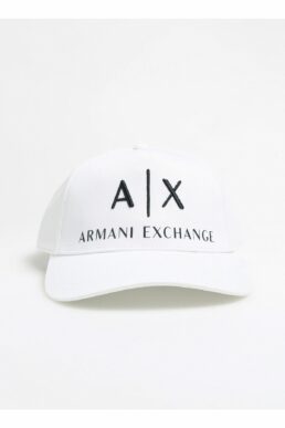 خرید مستقیم از ترکیه و ترندیول کلاه مردانه برند آرمانی اکسچنج Armani Exchange با کد 5002963981