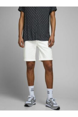 خرید مستقیم از ترکیه و ترندیول شورت و شلوارک مردانه برند جک اند جونز Jack & Jones با کد 5002523496