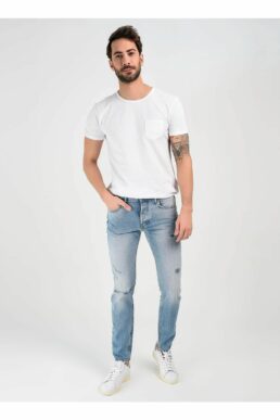 خرید مستقیم از ترکیه و ترندیول شلوار جین مردانه برند دنیم تریپ Denim Trip با کد 5002974016