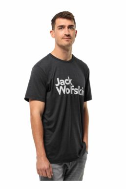 خرید مستقیم از ترکیه و ترندیول تیشرت مردانه برند جک ولفسکین Jack Wolfskin با کد 5003145313