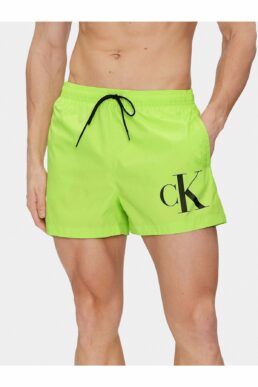 خرید مستقیم از ترکیه و ترندیول مایو یا شورت شنا مردانه برند کلوین کلاین Calvin Klein با کد KM0KM00967