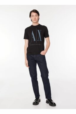 خرید مستقیم از ترکیه و ترندیول شلوار جین مردانه برند آرمانی اکسچنج Armani Exchange با کد 5003079028