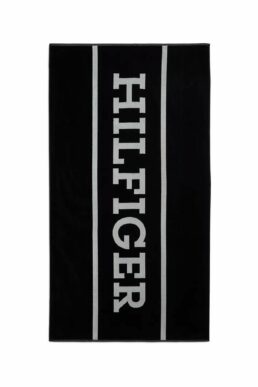 خرید مستقیم از ترکیه و ترندیول حوله ساحل زنانه برند تامی هیلفیگر Tommy Hilfiger با کد UU0UU00098DW5