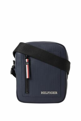 خرید مستقیم از ترکیه و ترندیول کیف پستچی مردانه برند تامی هیلفیگر Tommy Hilfiger با کد 5003119171