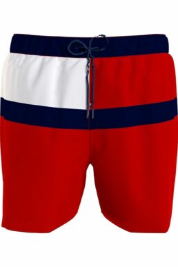 خرید مستقیم از ترکیه و ترندیول مایو یا شورت شنا مردانه برند تامی هیلفیگر Tommy Hilfiger با کد TYC465032F883C63D1