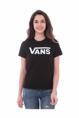 خرید مستقیم از ترکیه و ترندیول تیشرت اسپورت زنانه برند ونس Vans با کد VN0002QQTD31