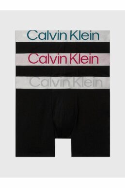 خرید مستقیم از ترکیه و ترندیول باکسر مردانه برند کلوین کلاین Calvin Klein با کد 000NB3131A