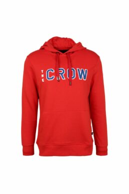 خرید مستقیم از ترکیه و ترندیول سویشرت مردانه برند کلاغ The Crow با کد 5002966687