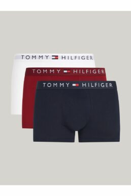 خرید مستقیم از ترکیه و ترندیول باکسر مردانه برند تامی هیلفیگر Tommy Hilfiger با کد UM0UM03181