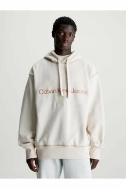 خرید مستقیم از ترکیه و ترندیول سویشرت مردانه برند کلوین کلاین Calvin Klein با کد J30J324623YBI