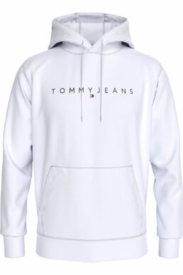 خرید مستقیم از ترکیه و ترندیول سویشرت مردانه برند تامی هیلفیگر Tommy Hilfiger با کد DM0DM17985