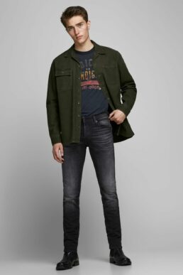 خرید مستقیم از ترکیه و ترندیول شلوار جین مردانه برند جک اند جونز Jack & Jones با کد 504849037