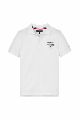 خرید مستقیم از ترکیه و ترندیول تیشرت یقه پلو مردانه برند تامی هیلفیگر Tommy Hilfiger با کد 5003119735