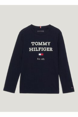 خرید مستقیم از ترکیه و ترندیول تیشرت مردانه برند تامی هیلفیگر Tommy Hilfiger با کد 5003119621