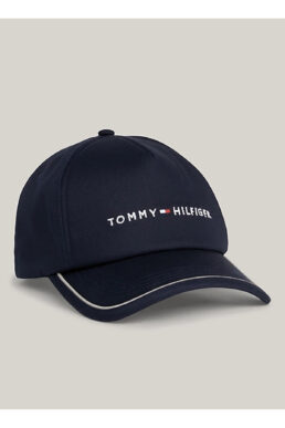 خرید مستقیم از ترکیه و ترندیول کلاه مردانه برند تامی هیلفیگر Tommy Hilfiger با کد 5003169077