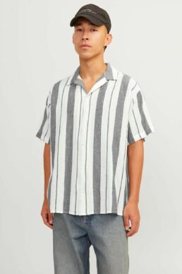 خرید مستقیم از ترکیه و ترندیول پیراهن مردانه برند جک اند جونز Jack & Jones با کد 12255235