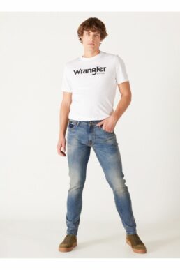 خرید مستقیم از ترکیه و ترندیول شلوار جین مردانه برند رانگلر Wrangler با کد 5003073615