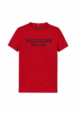 خرید مستقیم از ترکیه و ترندیول تیشرت مردانه برند تامی هیلفیگر Tommy Hilfiger با کد 5003119616