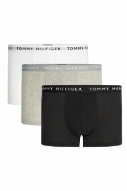 خرید مستقیم از ترکیه و ترندیول باکسر مردانه برند تامی هیلفیگر Tommy Hilfiger با کد UM0UM02203