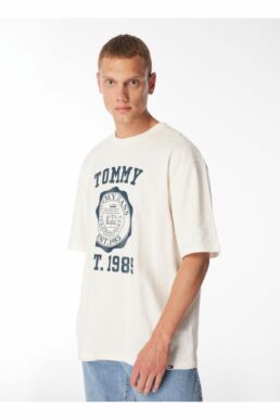 خرید مستقیم از ترکیه و ترندیول تیشرت مردانه برند تامی جینز Tommy Jeans با کد 5003122744