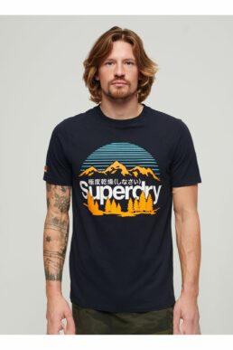 خرید مستقیم از ترکیه و ترندیول تیشرت مردانه برند سوپردرای SUPERDRY با کد 5003135404