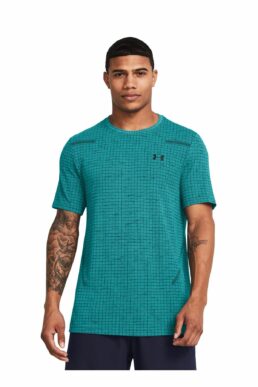 خرید مستقیم از ترکیه و ترندیول تیشرت اسپورت مردانه برند آندر آرمور Under Armour با کد 5003122355