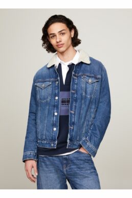 خرید مستقیم از ترکیه و ترندیول کت مردانه برند تامی جینز Tommy Jeans با کد 5003122673