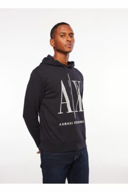 خرید مستقیم از ترکیه و ترندیول سویشرت مردانه برند آرمانی اکسچنج Armani Exchange با کد 5003079048