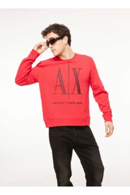 خرید مستقیم از ترکیه و ترندیول سویشرت مردانه برند آرمانی اکسچنج Armani Exchange با کد 5003079029