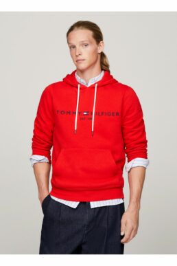 خرید مستقیم از ترکیه و ترندیول سویشرت مردانه برند تامی هیلفیگر Tommy Hilfiger با کد 5003124583