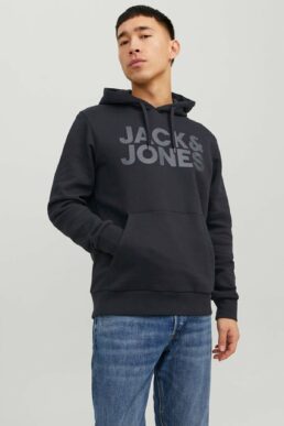 خرید مستقیم از ترکیه و ترندیول سویشرت مردانه برند جک اند جونز Jack & Jones با کد TYCTQIPTVN169033362697996